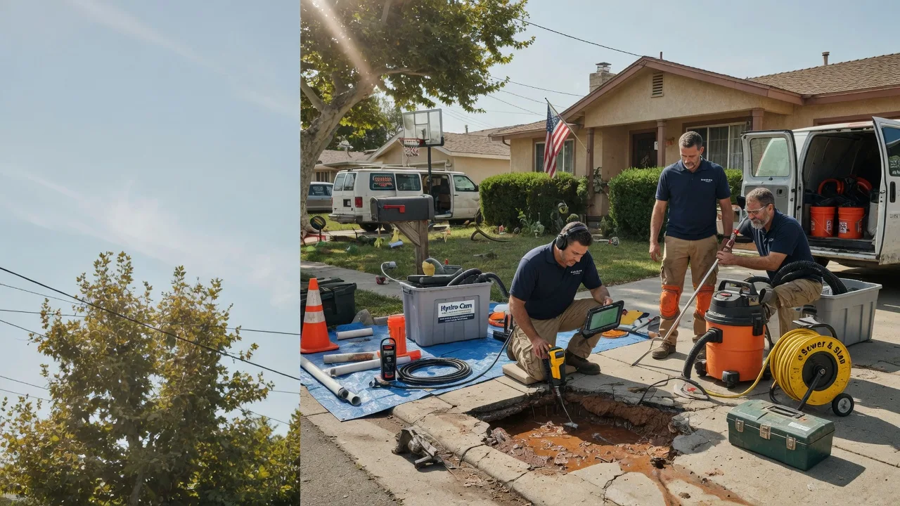Slab Leak Repair in Montchanin, DE near me